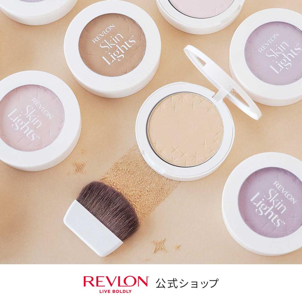 레브론 스킨라이트 프레스드 파우더,청담동 웨딩샵 하이라이터,은은한 펄감,SPF25 PA++