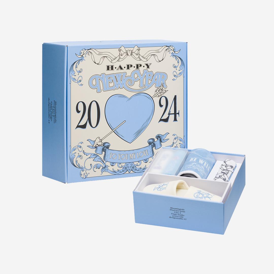 Bloomingtale The Lucky Blue Package