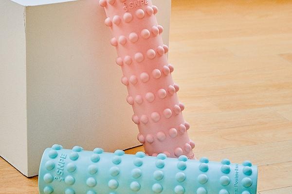 도깨비 폼롤러 EVA 강력한 돌기