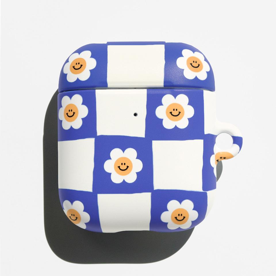 ■ HARD AIR PODS ■ 653 체스플라워(블루)