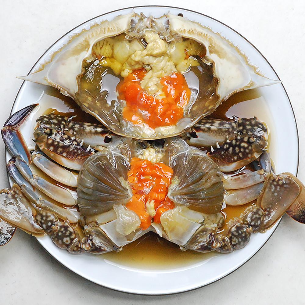 착한미식가 간장게장 양념게장 돌게장 연평도 알배기 암꽃게