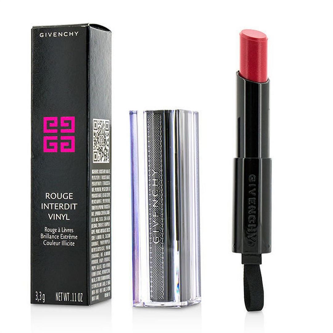 Givenchy Rouge Interdit Vinyl Lipstick - # 10 Rouge Provocant 0.11 oz Lipstick