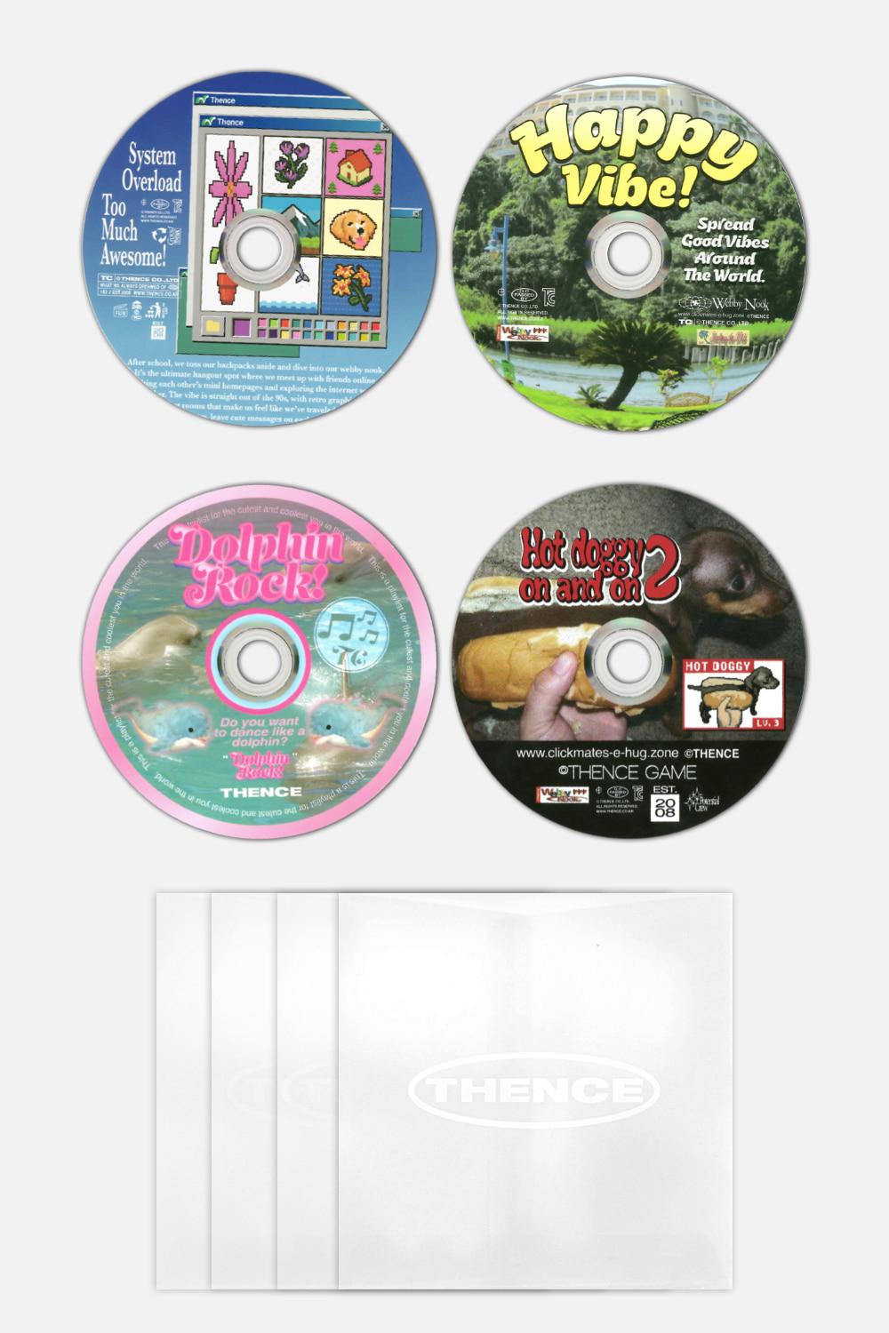 CD Card Set_A
