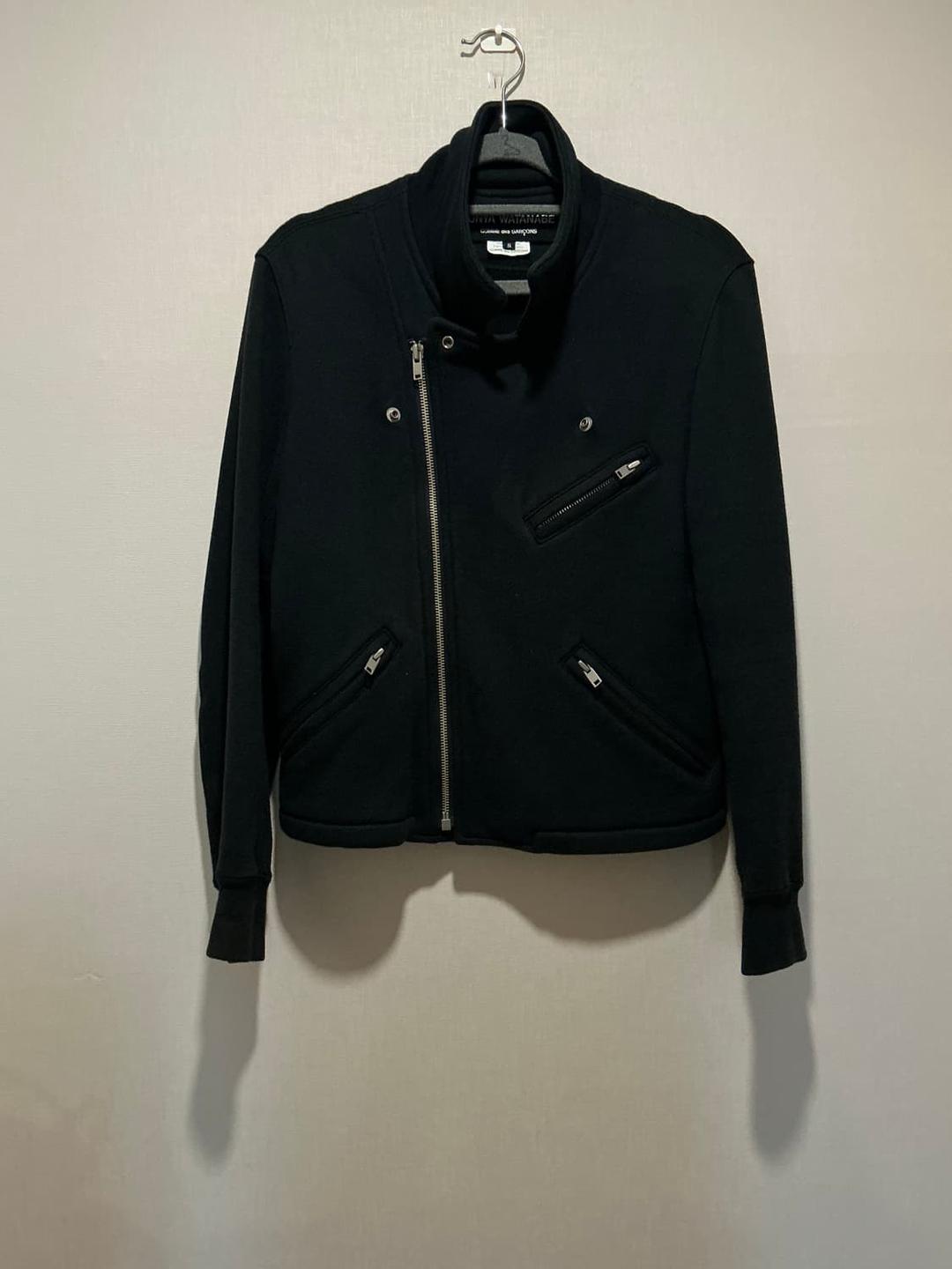 준야와타나베 꼼데가르송 2013 코튼 라이더 자켓 | 후루츠패밀리