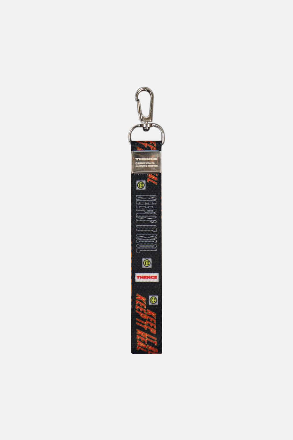 Strap Key Holder_Keep