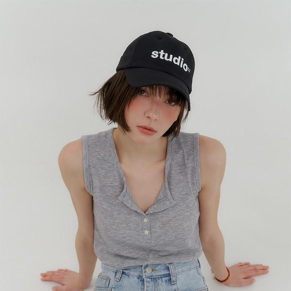 3.3 Studio Light Baseball Cap ( 4color )