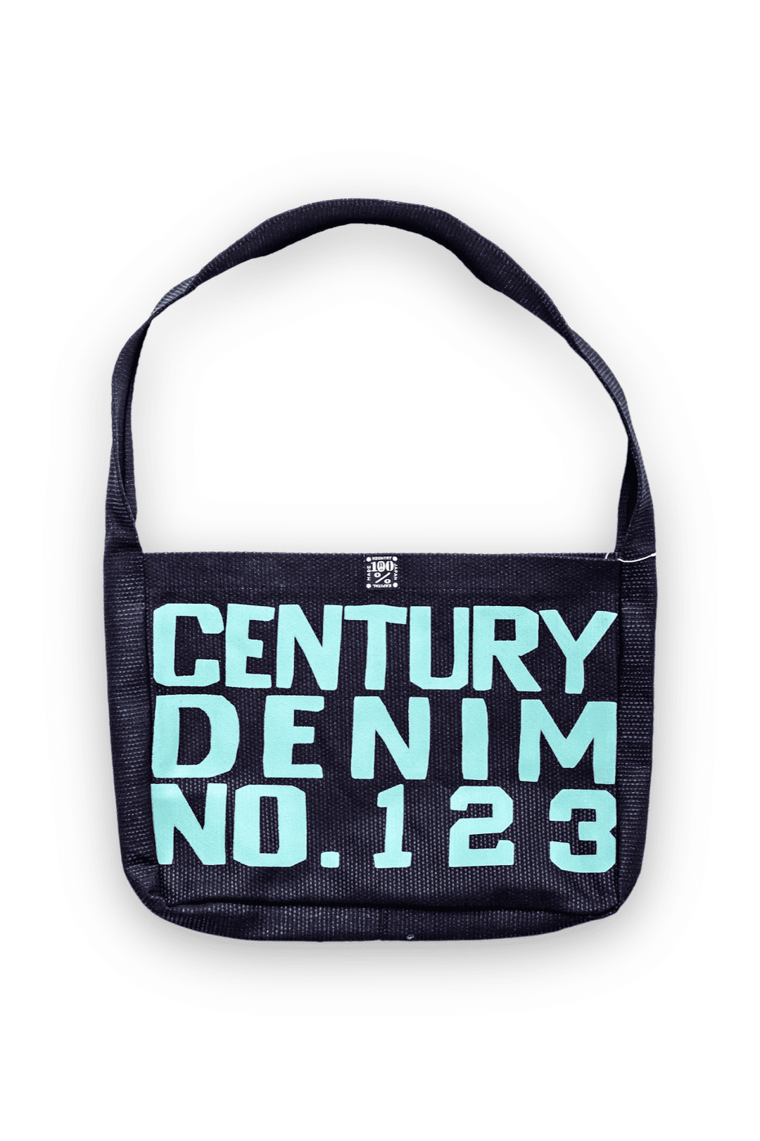 캐피탈 KAPITAL Kapital Century Denim No.1-2-3 BOOK BAG