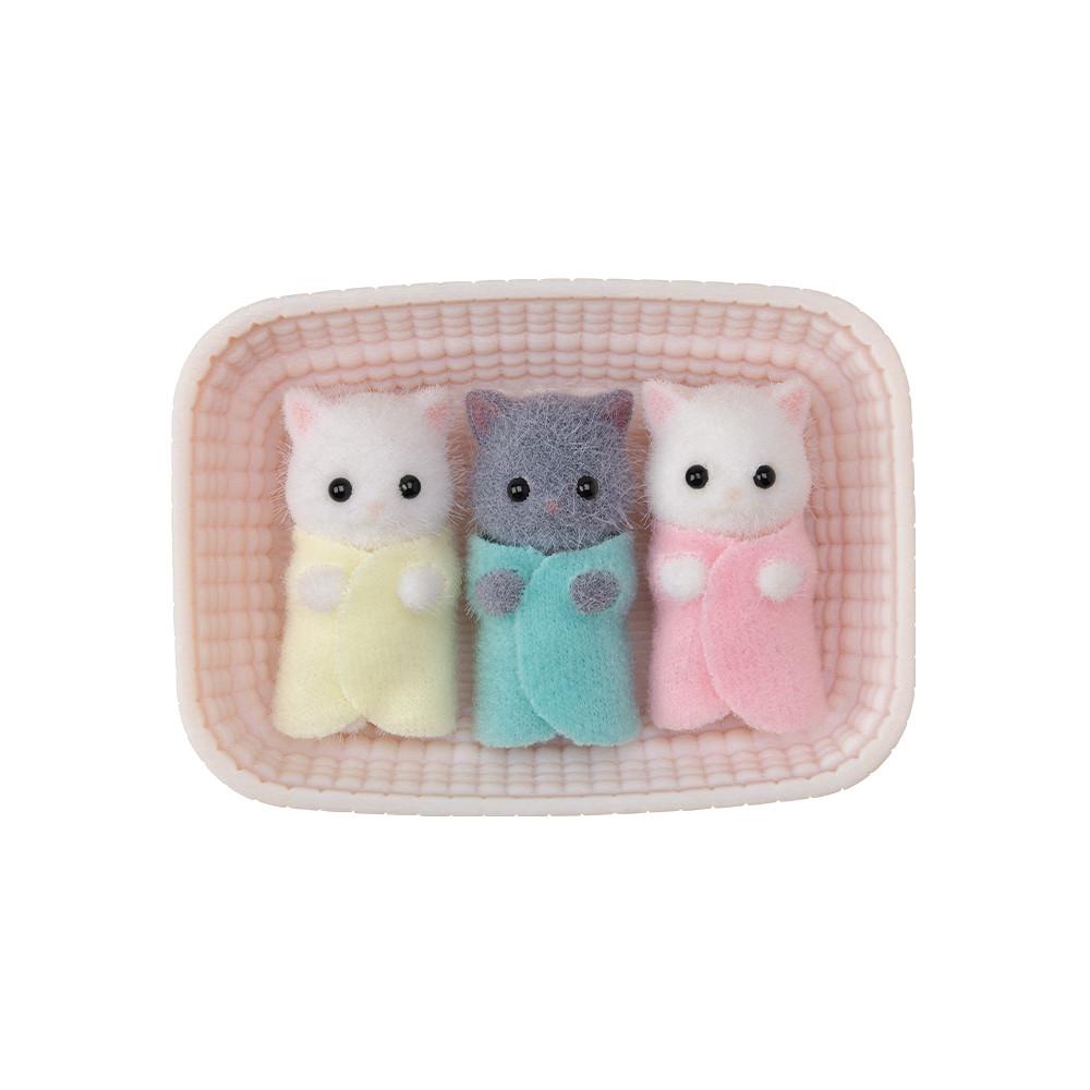 [토이트론] 5458-페르시안 고양이 세쌍둥이 : 토이트론