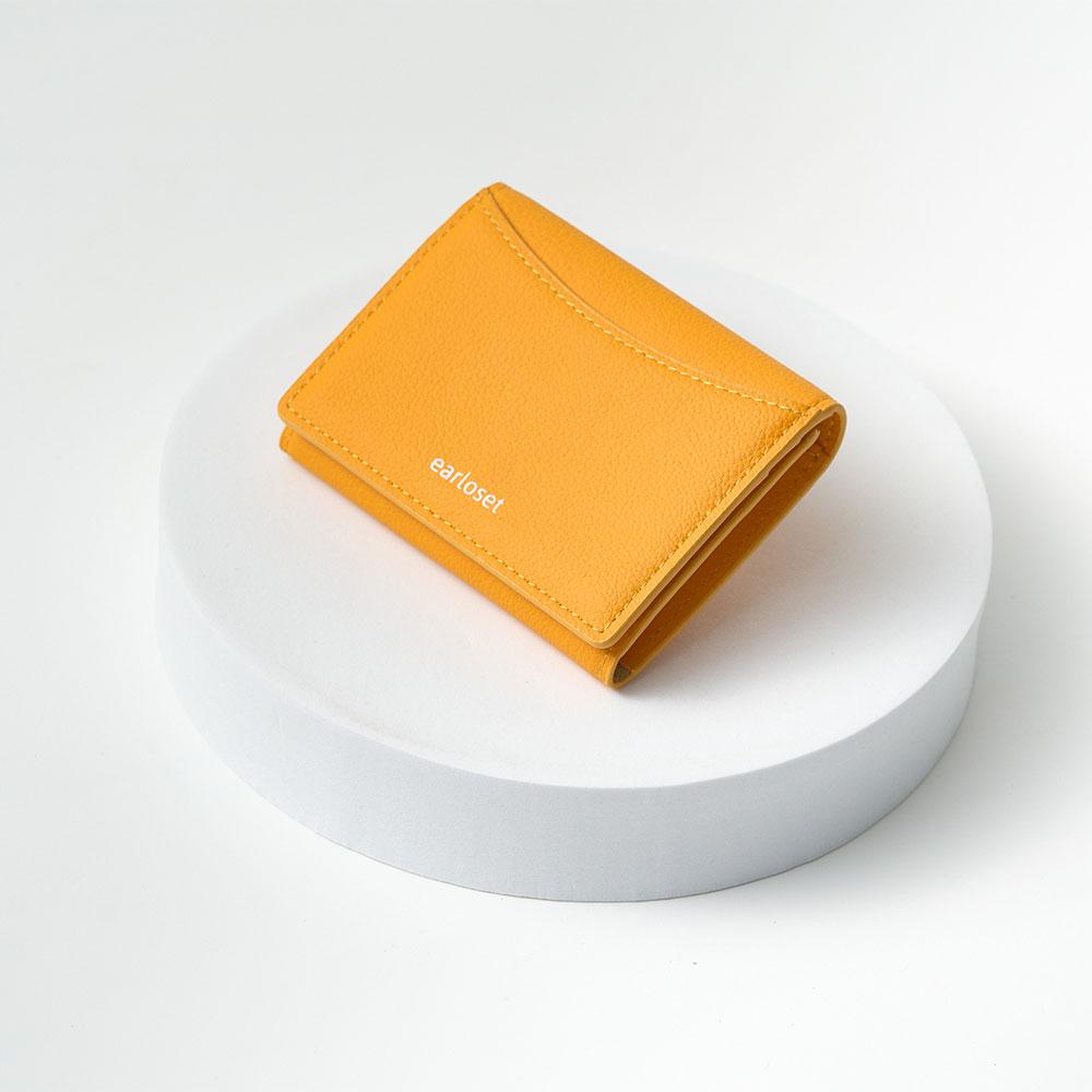 Crescent Moon - Earth Yellow