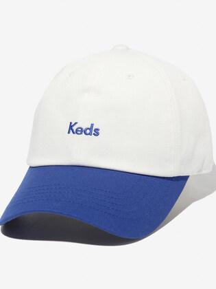<22SS> Keds 로고볼캡_KD3CPE5101X_BUE