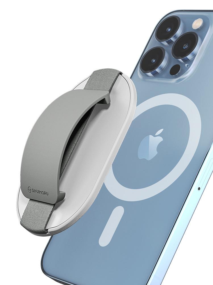 신지모루 맥세이프 M 신지그립 핸드폰 스트랩 거치대