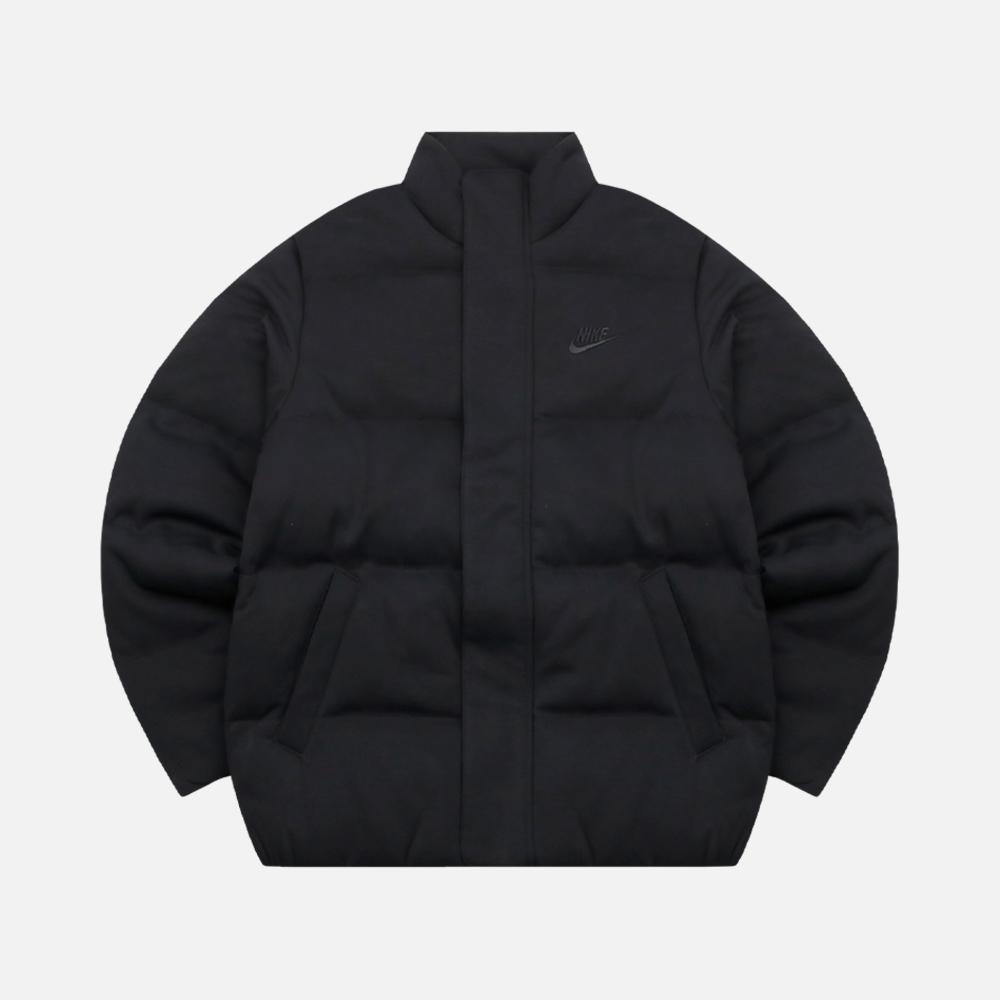나이키 NSW 오버사이즈 패딩 자켓 FB7855-010