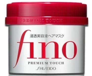 시세이도 피노 프리미엄 터치 헤어 마스크팩