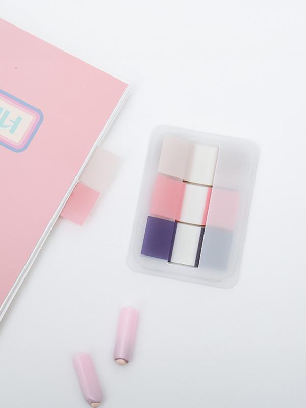 필름 인덱스 3색 90매