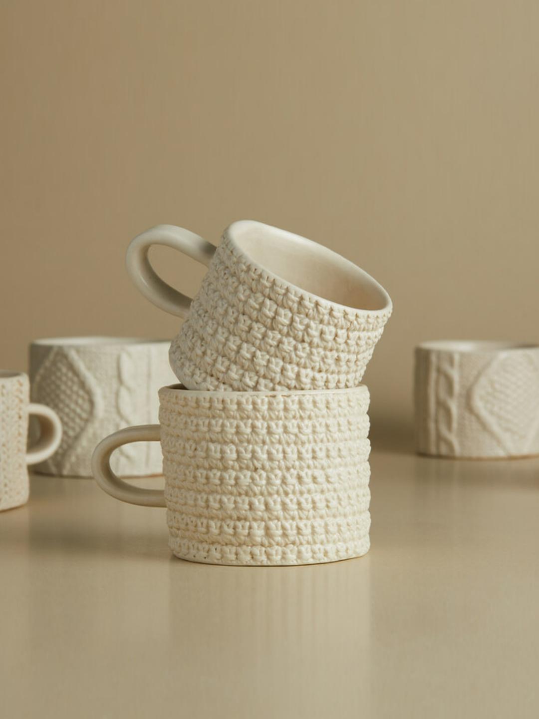 Goyou | Knit Mug 02