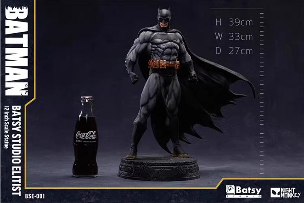 배트맨 피규어 한정판 1/6 Batsy