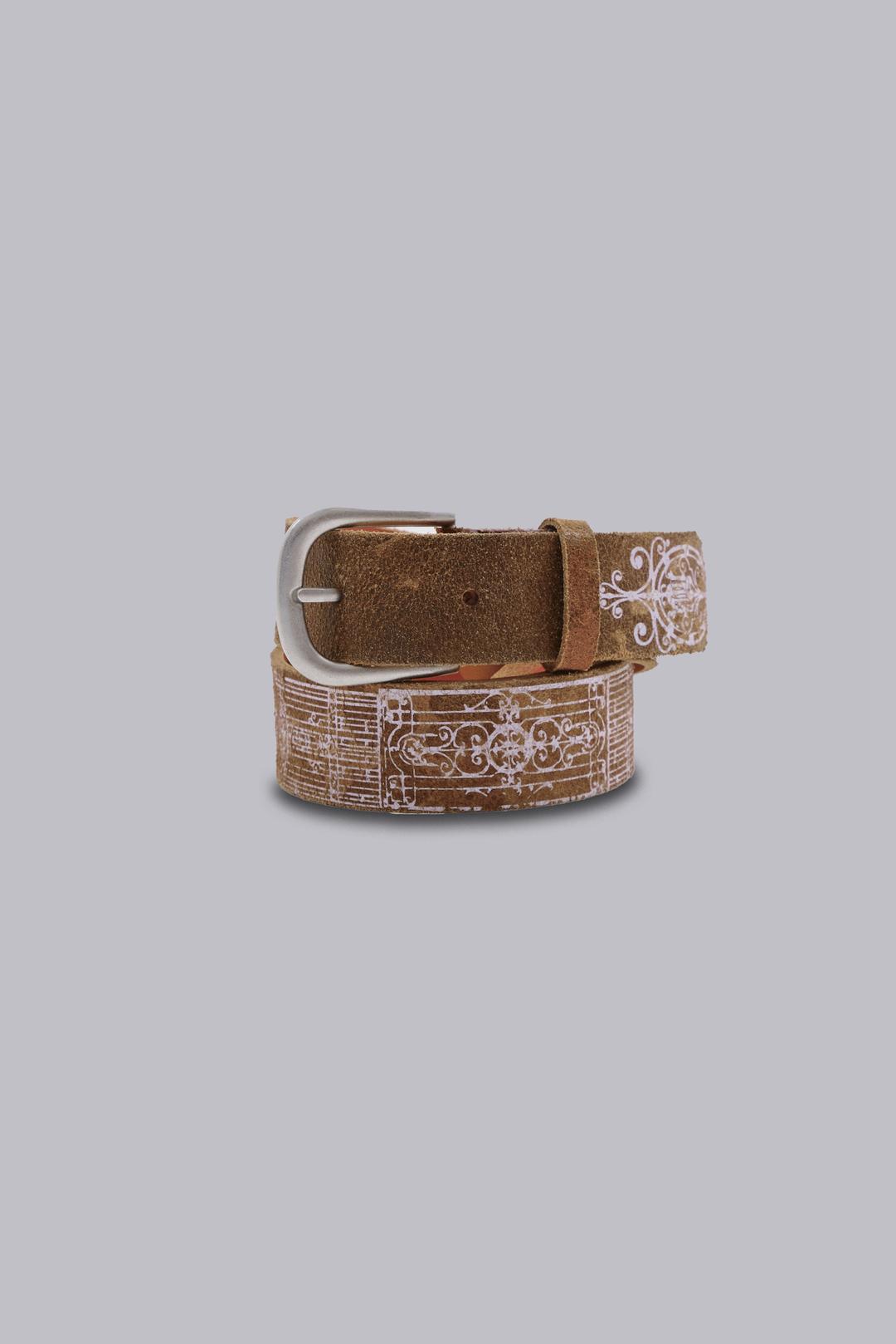 Renaissance Belt - ONE SIZE / Brown