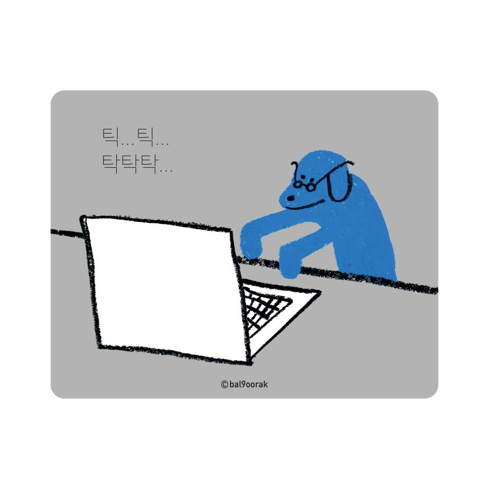 틱틱 마우스패드