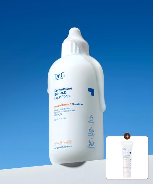 더모이스처 배리어D 리퀴드 토너 200mL