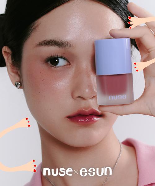 누즈(NUSE)  누즈 리퀴드 케어 치크 - 후기 | 무신사