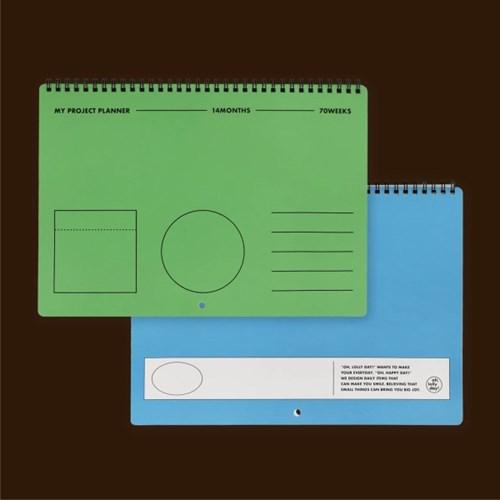 O,LD! My Project planner