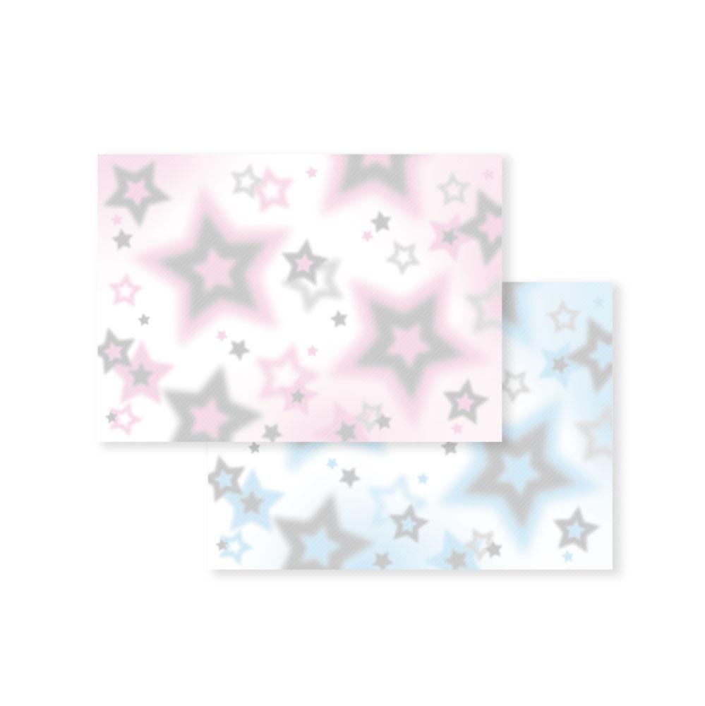 [네버더레스] shining star paper