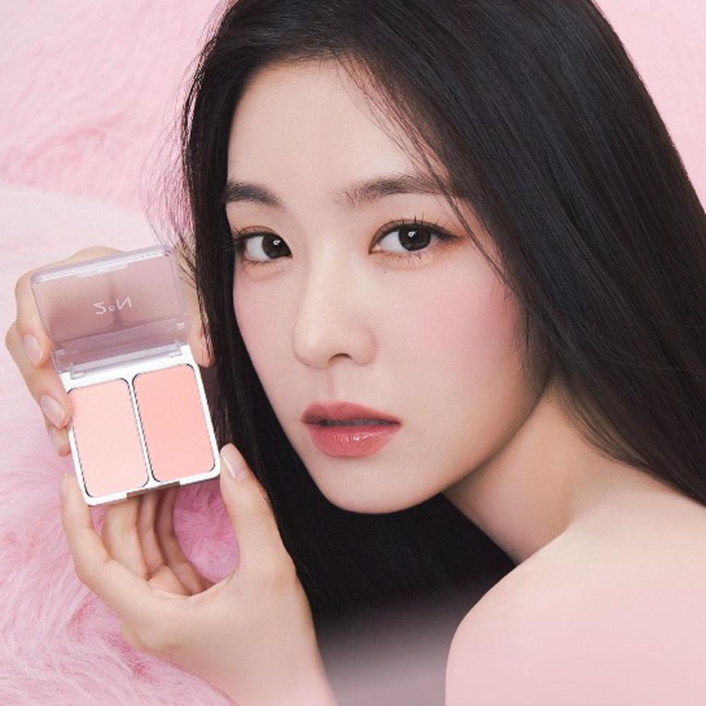 투에이엔 듀얼 치크 #02 러브로지