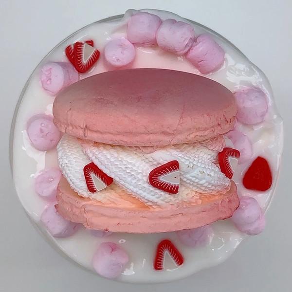 실키밀키뚱카롱