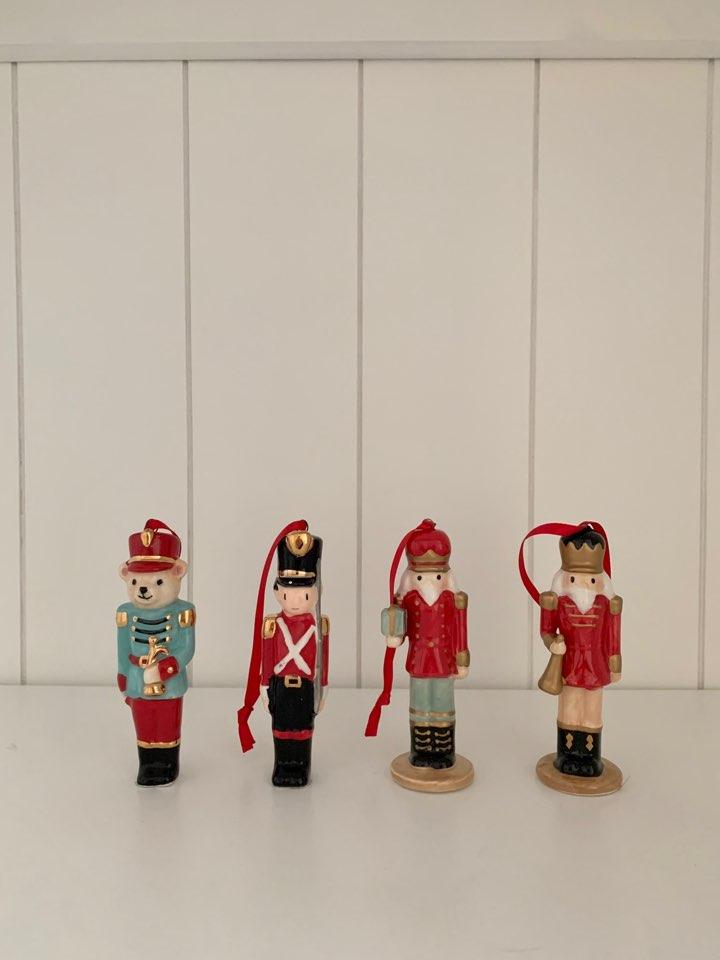 soldier ornament