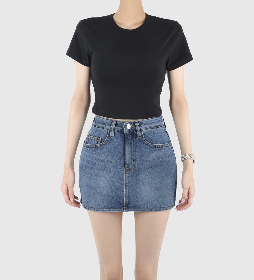 제작*크롭라운드t