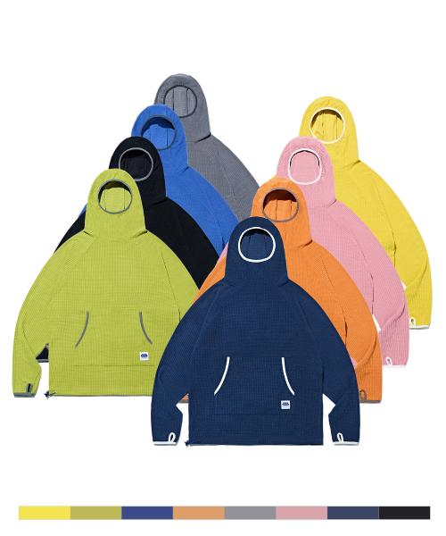 [8COLORS] 퍼니 풀오버 후디