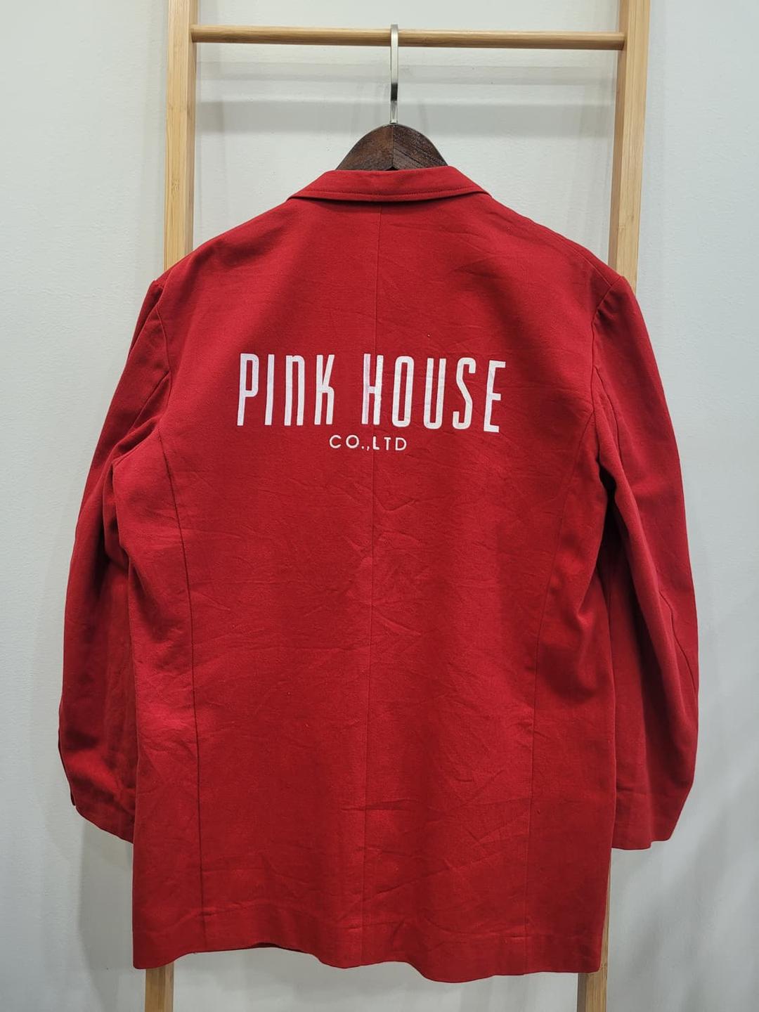 Pink House 핑크하우스 레드 블레이저 | 후루츠패밀리