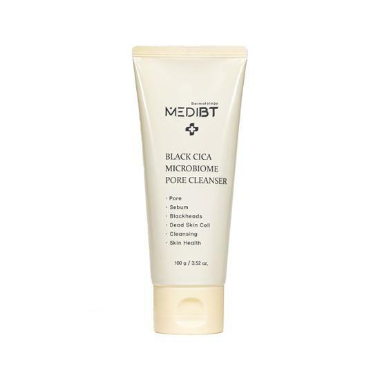 메디비티 블랙시카 마이크로바이옴 모공 클렌저 100g