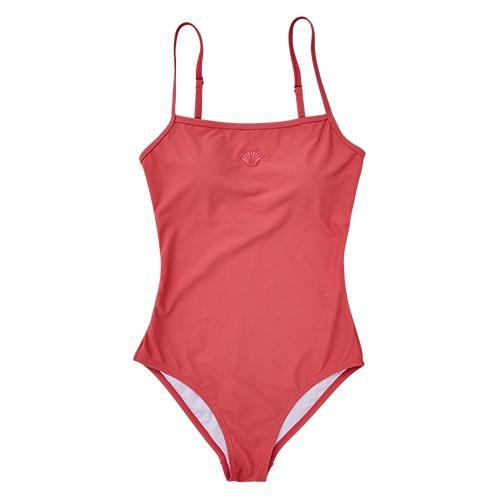 Alliya One Piece Suit Berry
