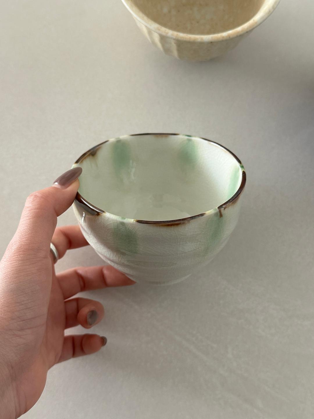 greentea bowl