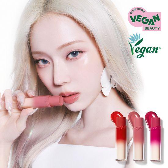 [NEW COLOR] 에스쁘아 립스틱 노웨어 바밍 글로우 3g / 10 colors
