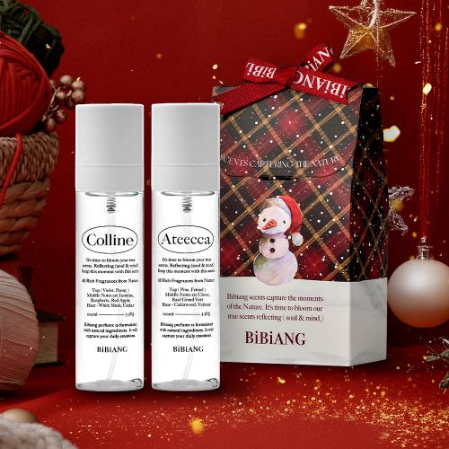 [기프트세트] 니치 룸스프레이 섬유향수 2개 듀오