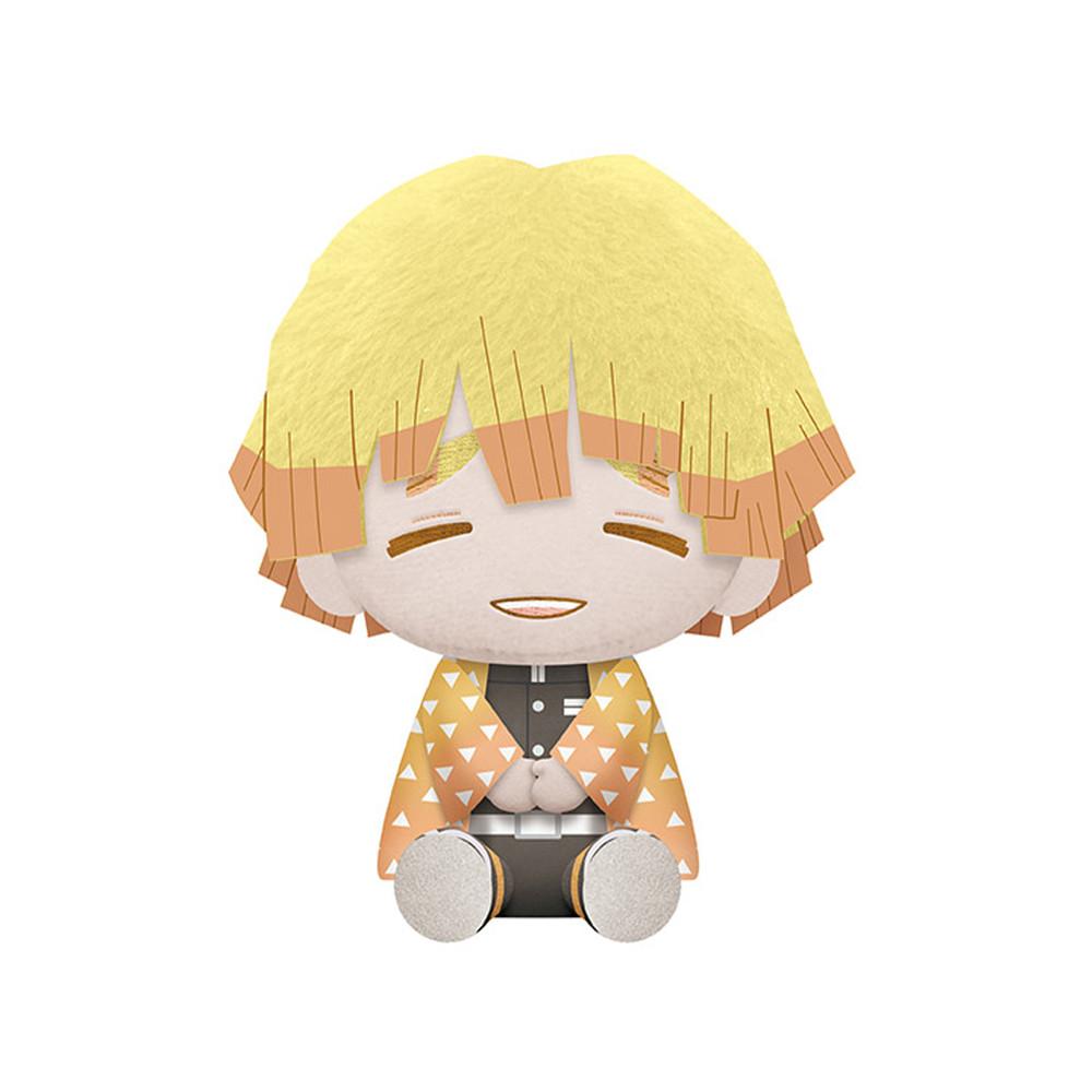 [입고완료] 반프레스토 귀멸의 칼날 아가츠마 젠이츠 대형 포훗토 앉아있는 인형