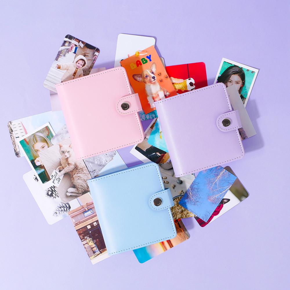 미뉴잇 3공 콜렉트북 콜북 포카바인더