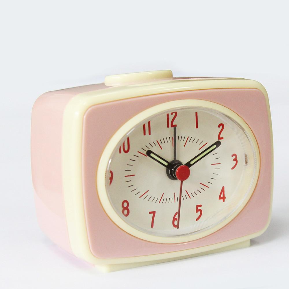 클래식 레트로 알람시계 탁상시계 자명종