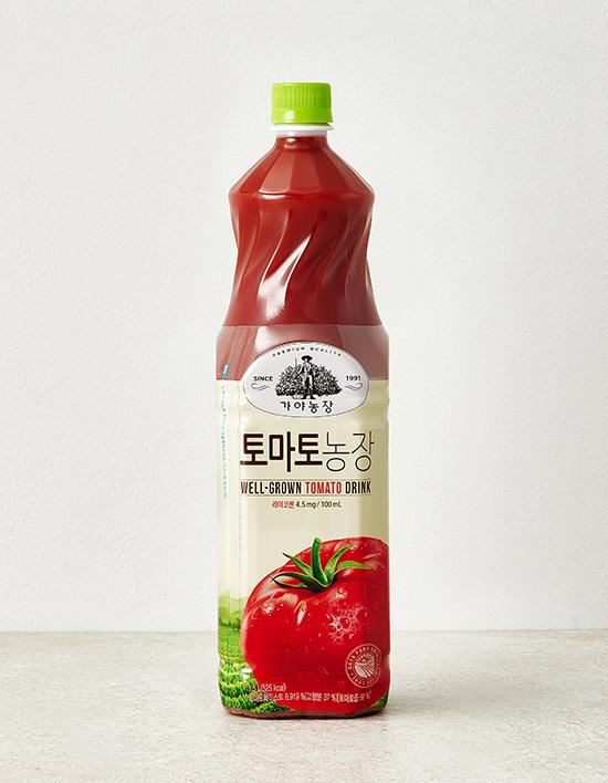 [가야농장] 토마토 주스 1.5L