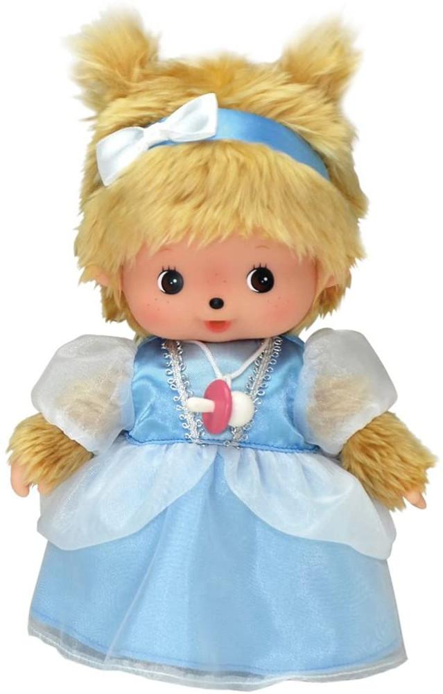 세키구치 신데렐라 코스튬 몬치치 인형 베이비치치