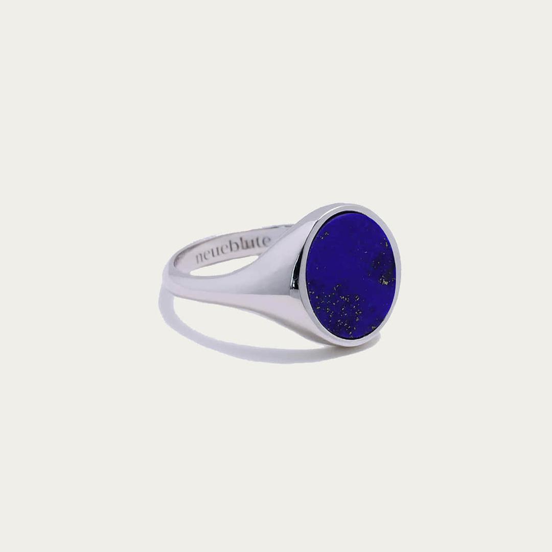 Lapis Ring