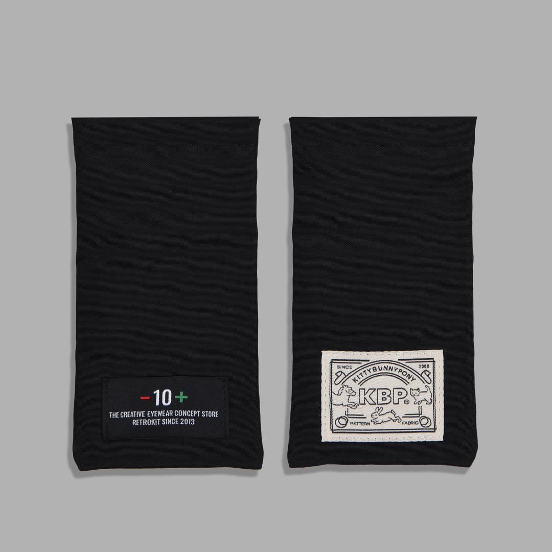 KBP X RETROKIT / KLEE EYEWEAR POUCH