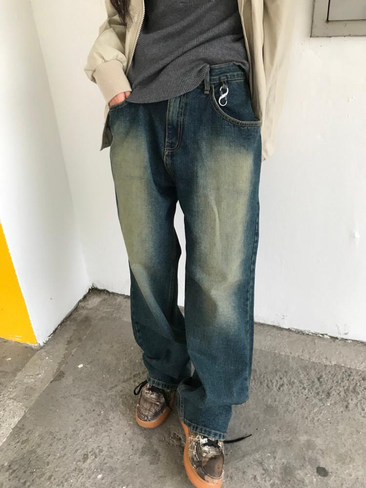 [히피디피] keyring jean