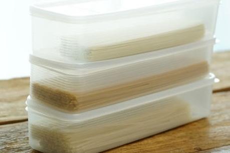 일본 국수 보관용기 밀폐용기 냉장고정리용기 모음