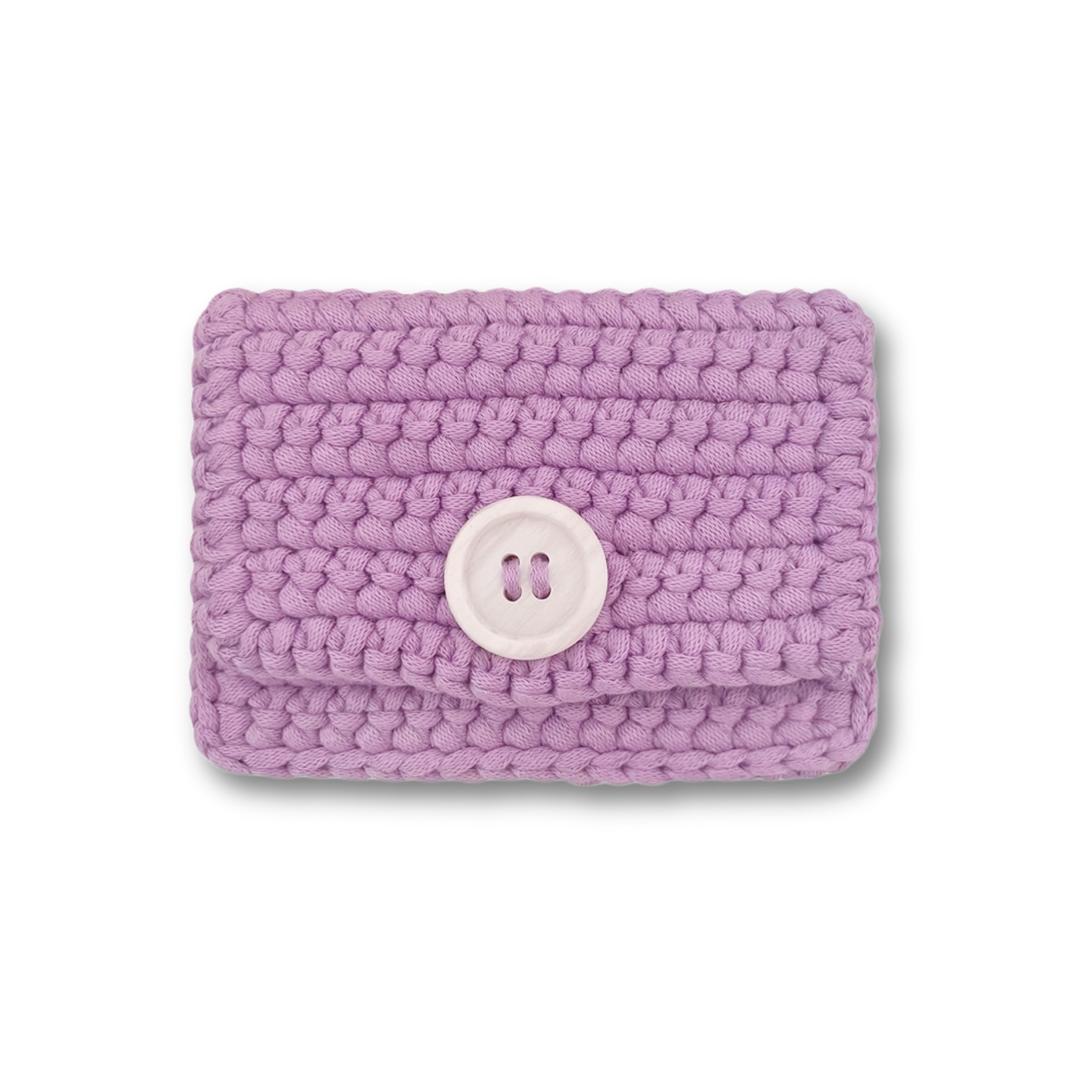 MILK card wallet (LAVENDER)