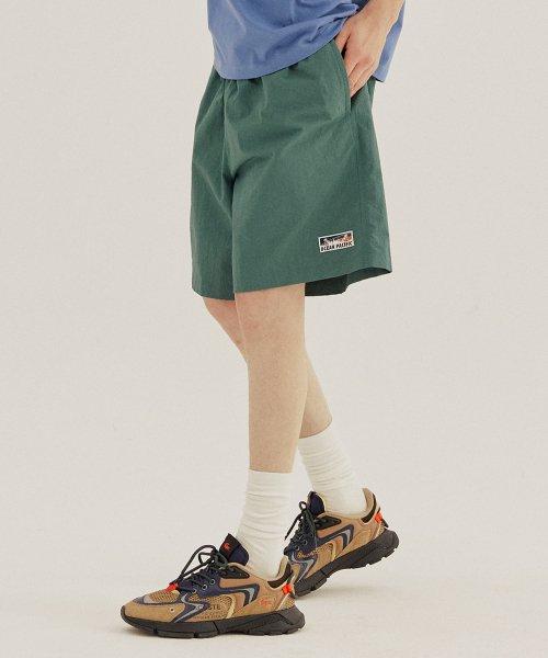 OCEAN SHOOTING STAR DAY&NIGHT NYLON SHORTS [8 COLOR]