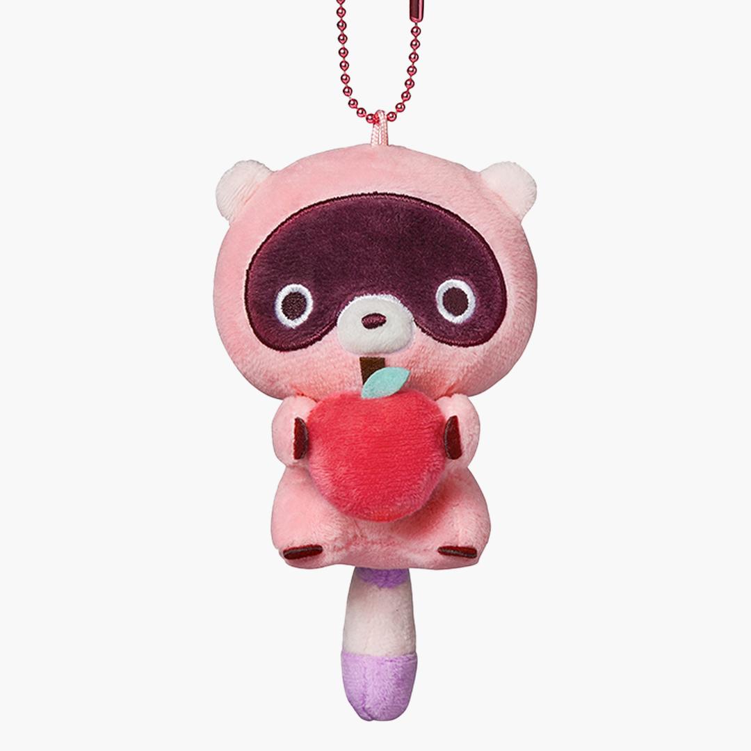 도구리 모니터 인형 키링