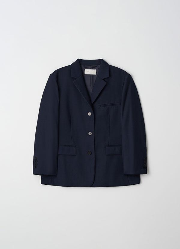 Button Blazer
